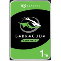 DISQUE DUR INTERNE Seagate HDD BarraCuda 1To 3,5" ST1000DM010 DISQUE DUR INTERNE Seagate HDD BarraCuda 1To 3,5" ST1000DM010